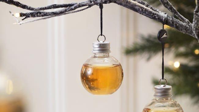 Holiday spirits: 5 Christmas decorations you can drink
